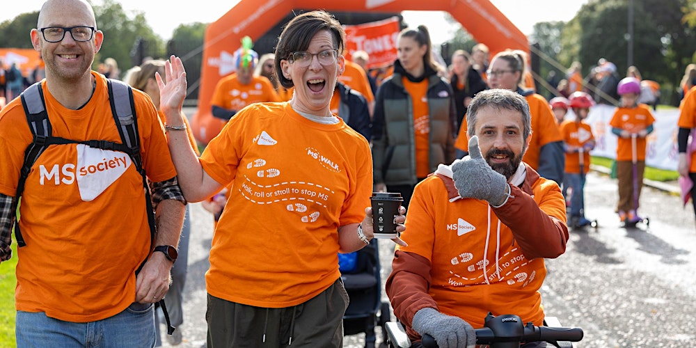 MS Walk Glasgow 2026