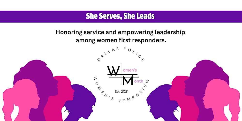 Dallas Police Women's Symposium