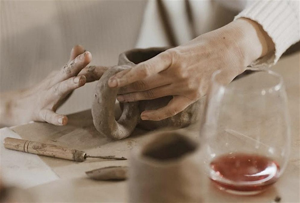 Clay & Chill - Keramik modellieren am Abend