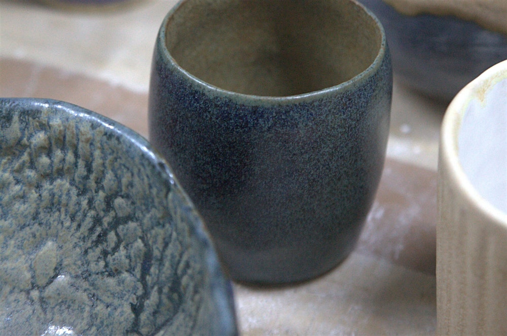 Glaze & Chill - Keramik glasieren am Abend