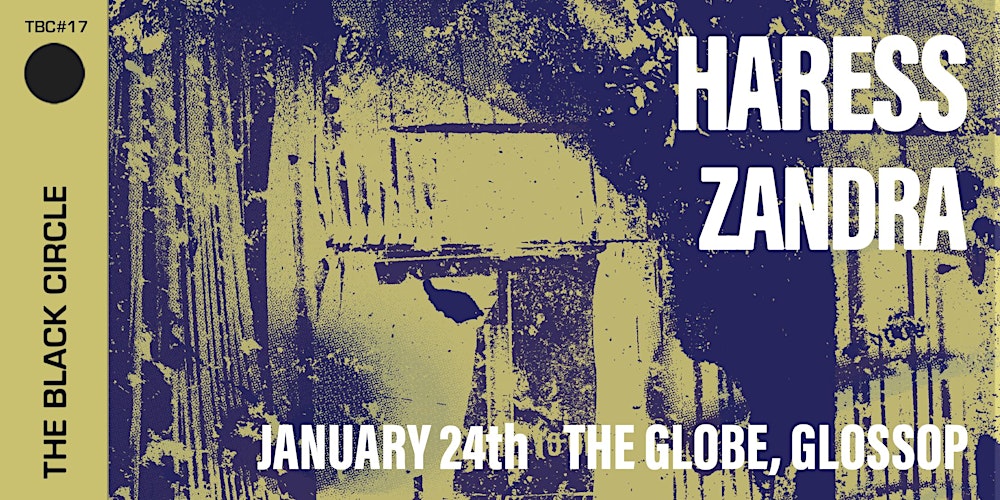 TBC#17  Haress, Zandra