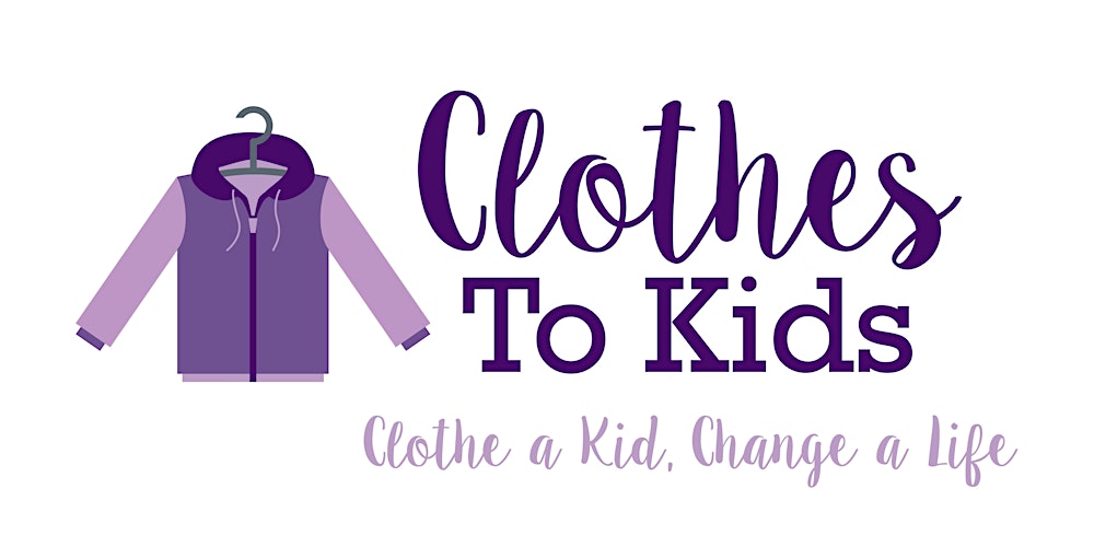 Helping Hands Happy Hour: Clothes To Kids