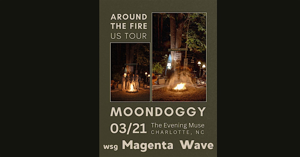 Moondoggy with Magenta Wave