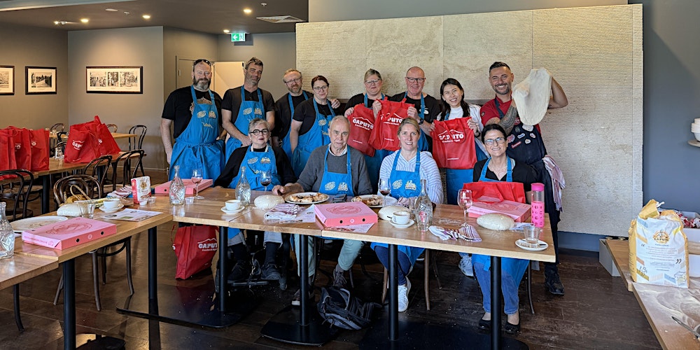 14 March 2026 – Pizza Masterclass Contemporary Pro | East Melbourne