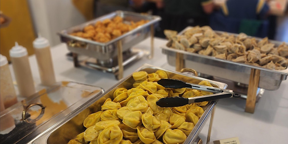 Bottomless Dumplings!