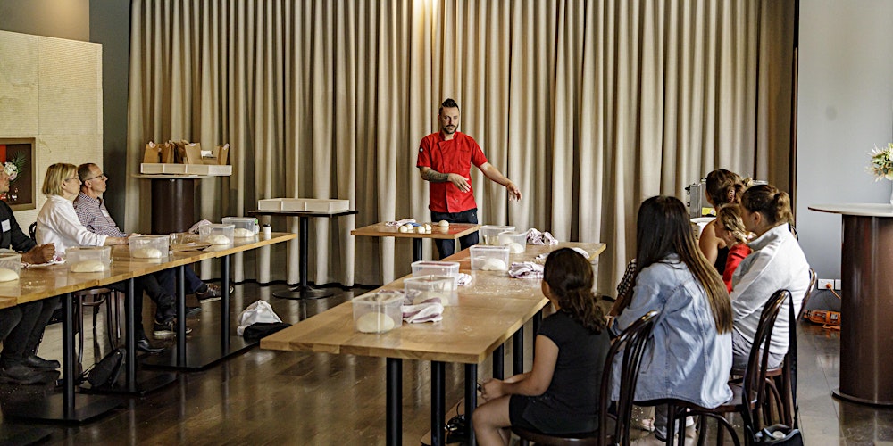 28 March 2026 – Pizza Masterclass Napoletana | Bundoora