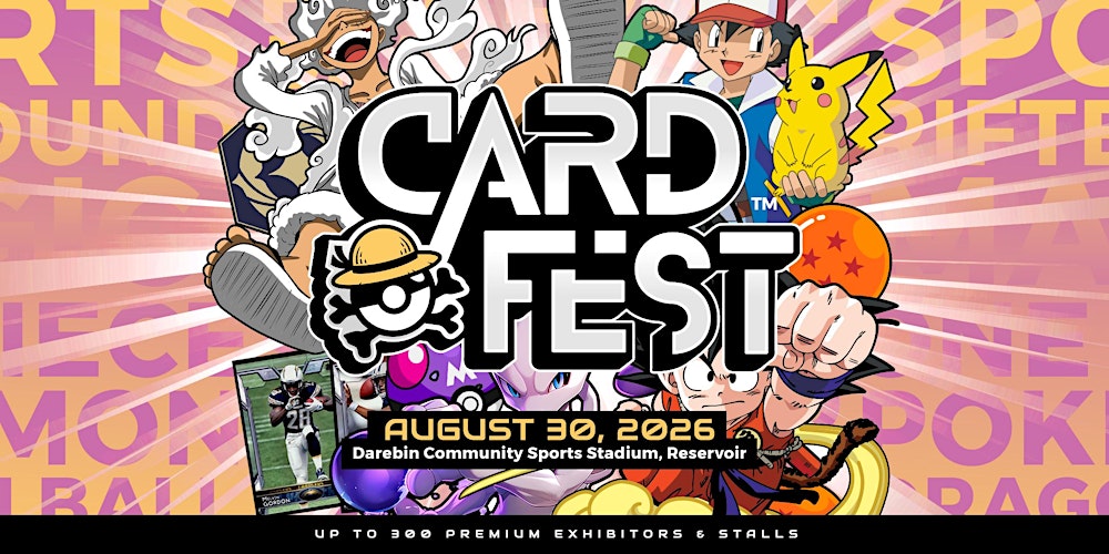 Card Fest -  Australia's Premier TCG Marketplace