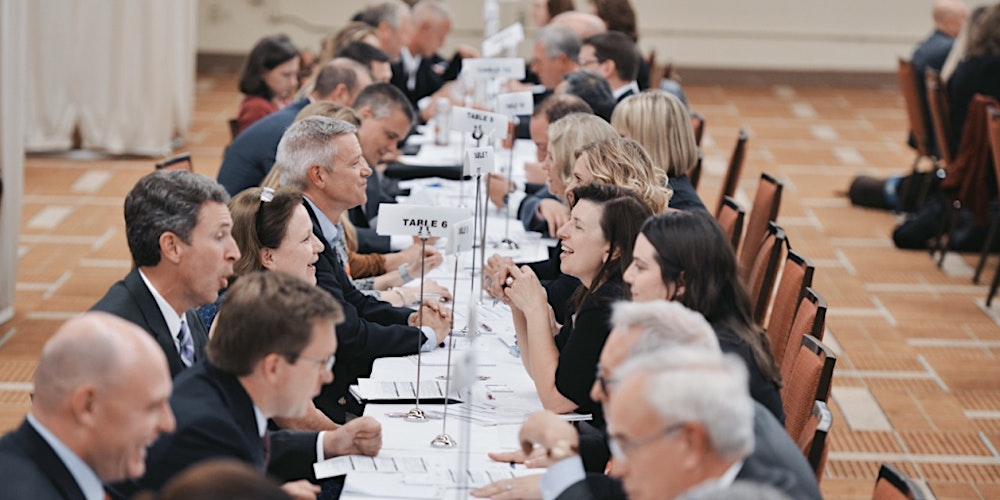 Speed Networking Commercial Lenders & Brokers Sydney