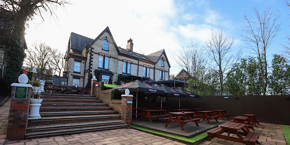 Colony Networking Liverpool