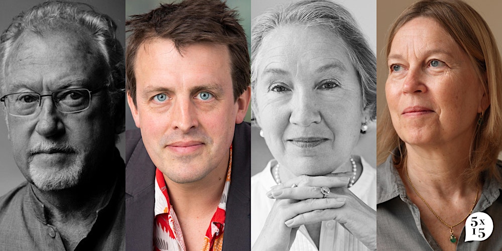 5x15: Live at The Tabernacle: February 2026