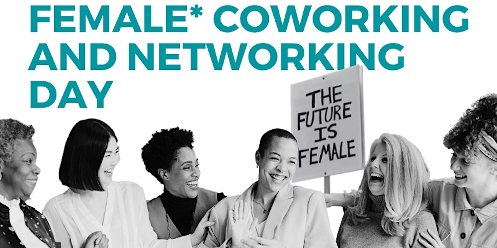 Female* Coworking + Networking Day No. 7 | betahaus Schanze