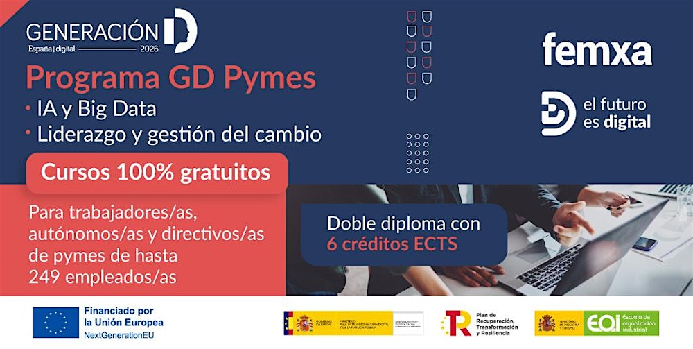 BARCELONA- Curso online GRATUITO: liderazgo y gestión del cambio