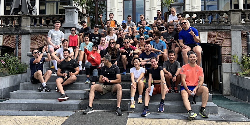Founders Running Club :: Brussels