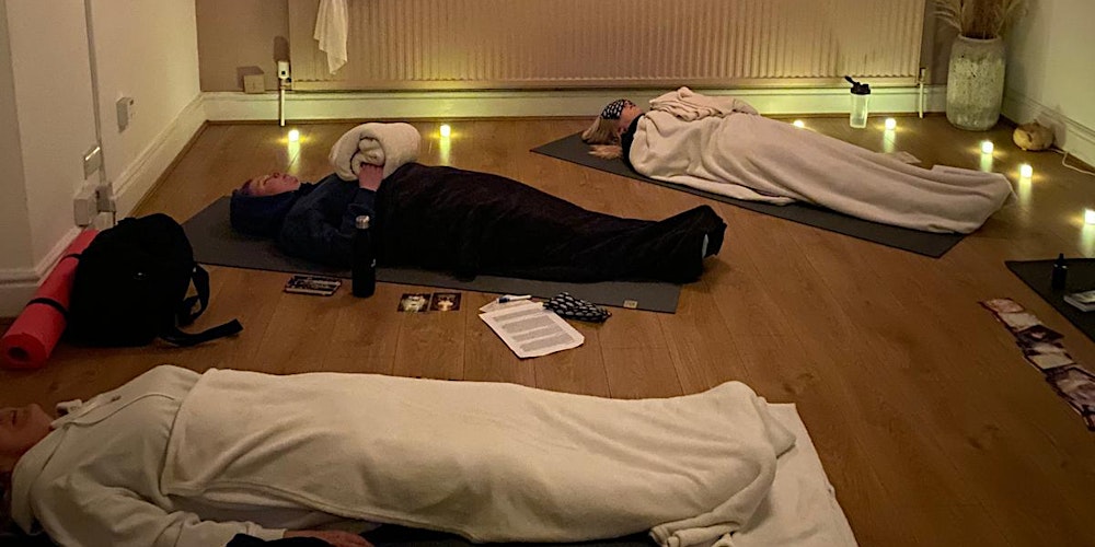 Somatic Release Breathwork - CHORLTON