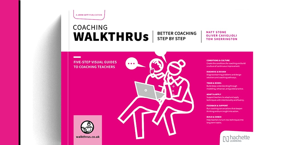 Coaching with WalkThrus - From theory to practice - One Day Masterclass