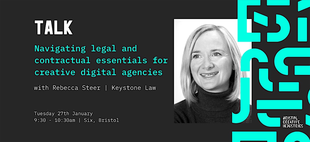 Navigating legal and contractual essentials for creative digital agencies