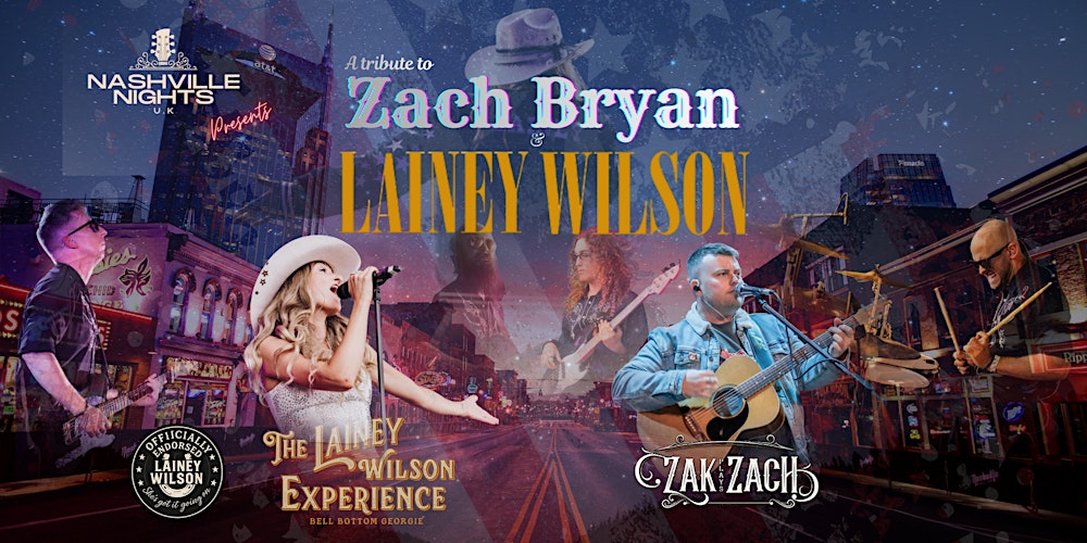 The Zach & Lainey Show,  Birmingham
