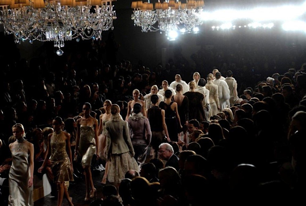 Celebrity Berlin Fashion Week Runway Event - Autumn/Winter '26