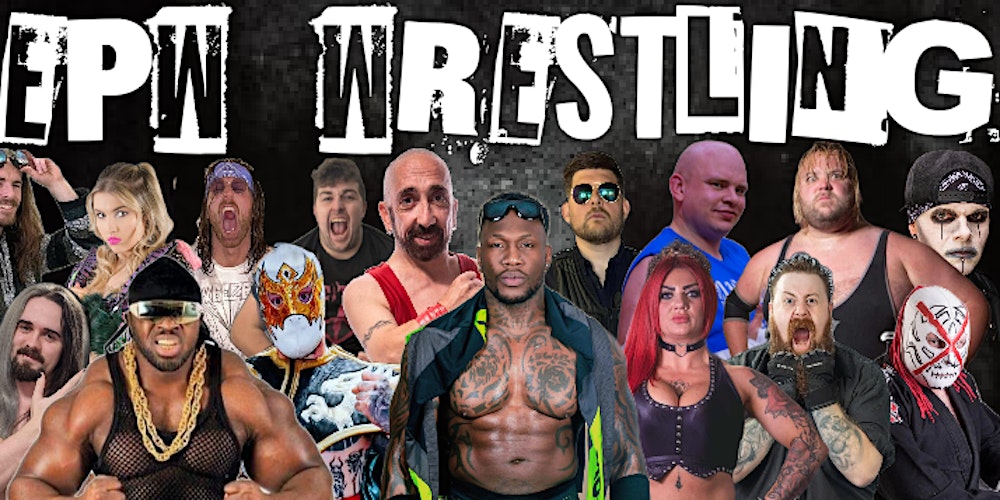 AMERICAN WRESTLING EPW BOLTON