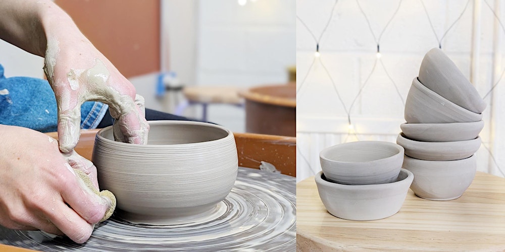 Pottery Wheel Taster Session