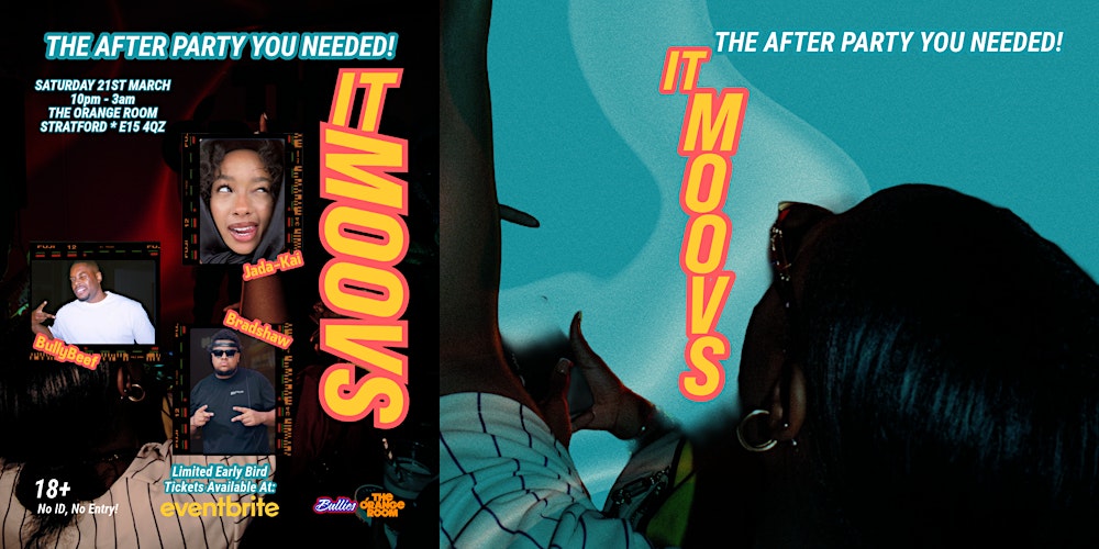 Bullies presents: IT MOOVS 26