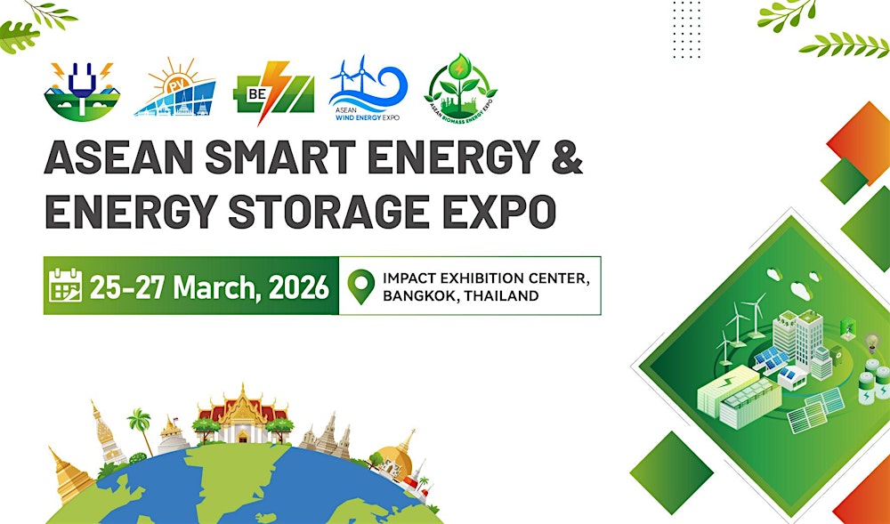 ASEE - ASEAN Smart Energy & Energy Storage Expo 2026