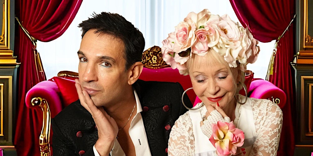 Schwarzblond - Intimissimo