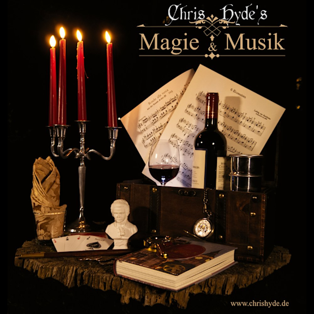 Chris Hyde - Magie und Musik