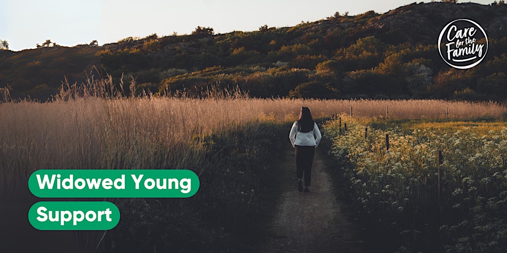 Widowed Young Support Day - Edinburgh