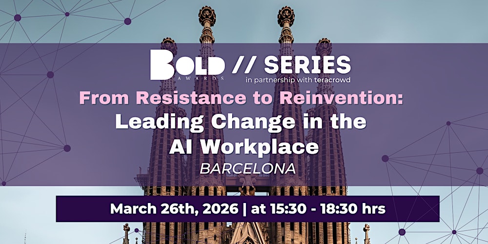 From Resistance to Reinvention: Leading Change in the AI Workplace