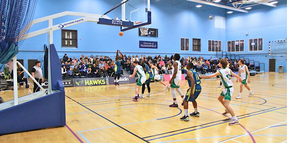 West Yorkshire Hawks Business Club - April 2026