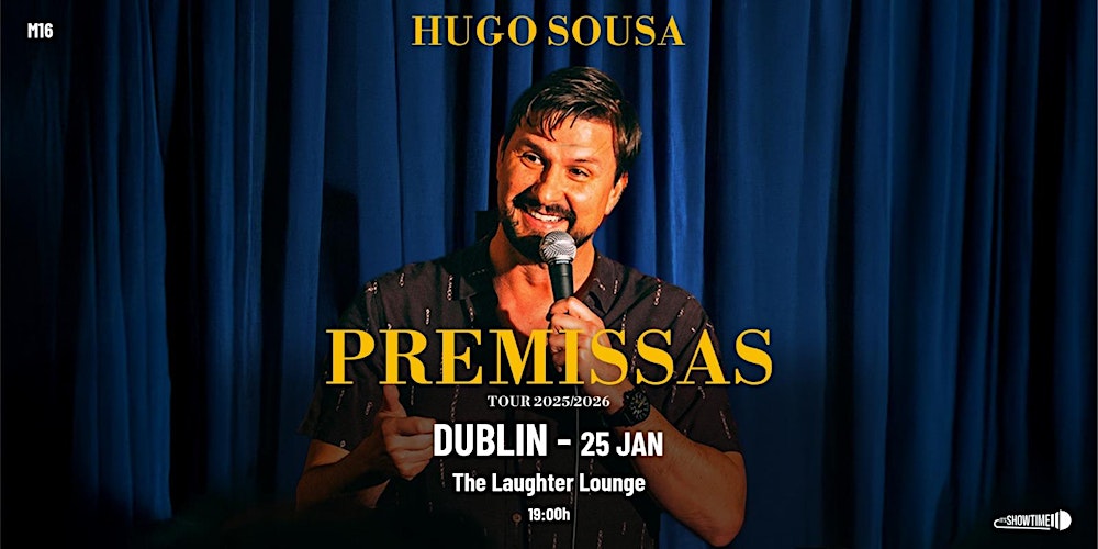 Hugo Sousa - Premissas