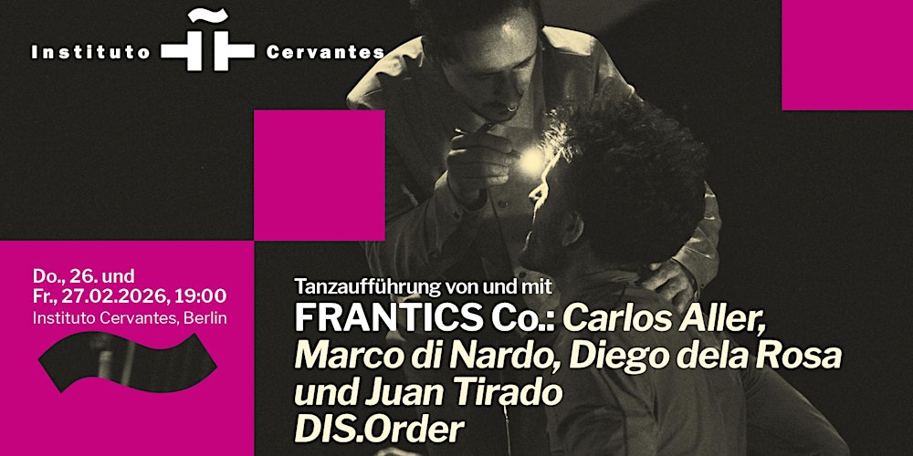 FRANTICS Co. - "DiS.Order"