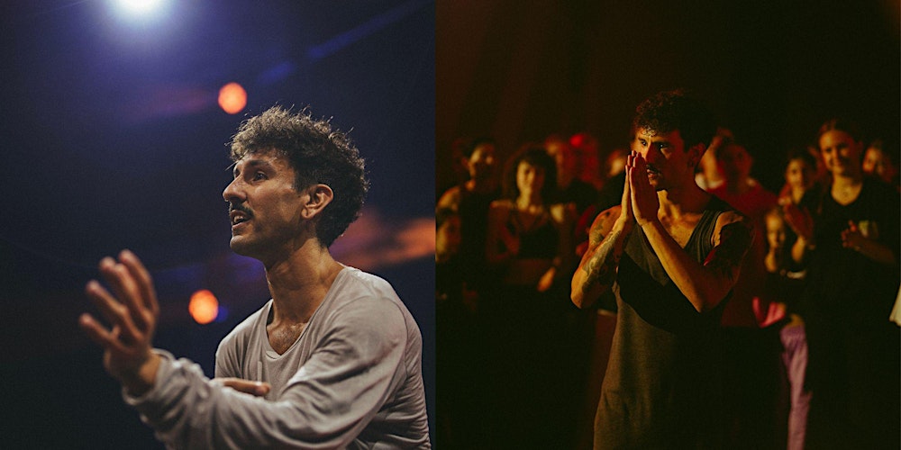 Tanzworkshop für Kinder - "Dramaturgical Body"