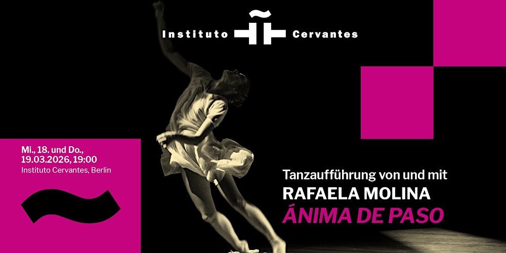 Rafaela Molina - "ÁNIMA DE PASO"