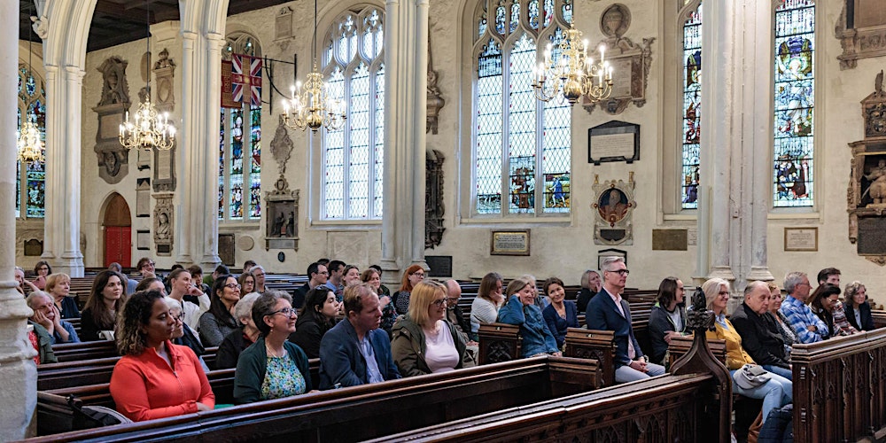 Lunchtime Talk: How pilgrimage changed the world