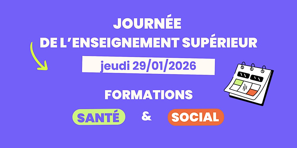 Journée de l'Enseignement Supérieur (JES)