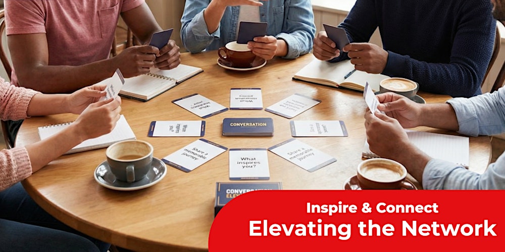 Inspire & Connect | Elevating the Network