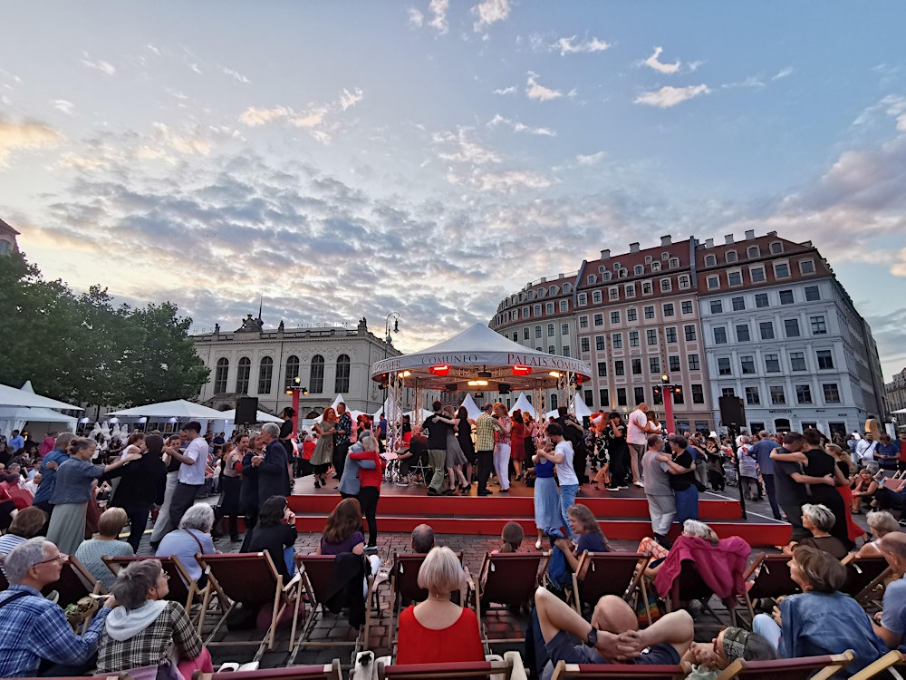 Palais Sommer: Walzer Sommernacht | Sorbische Kammerphilharmonie Bautzen