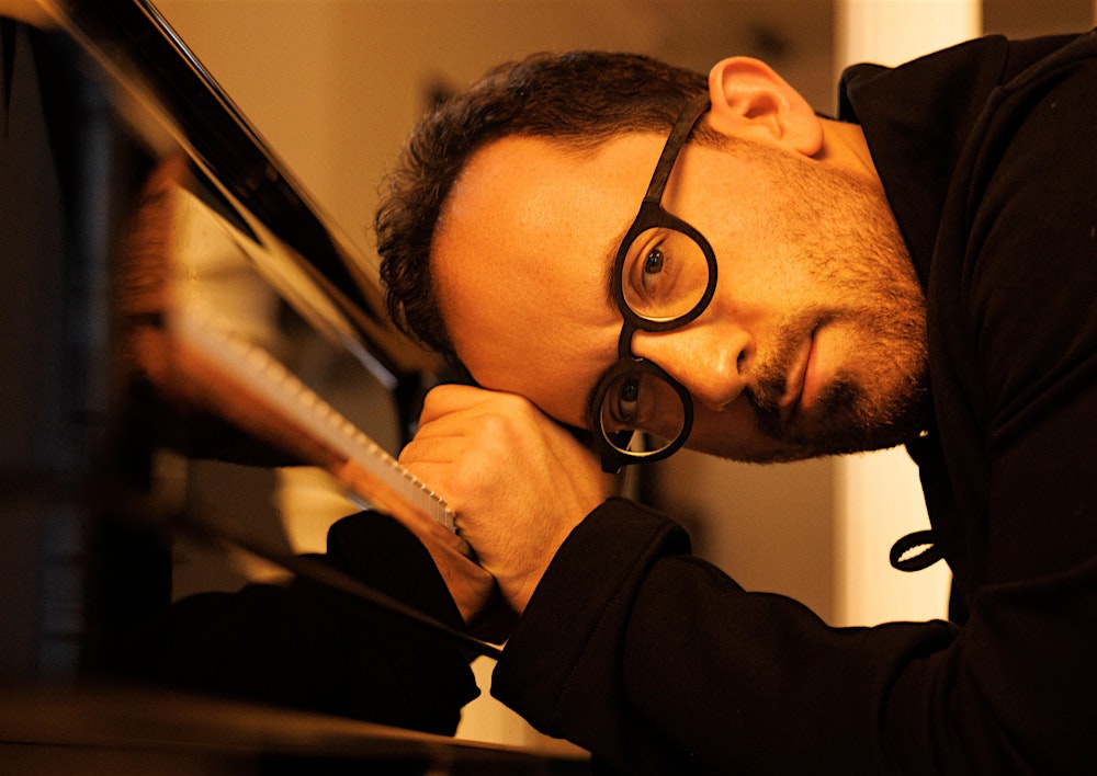 Igor Levit – Klavierabend