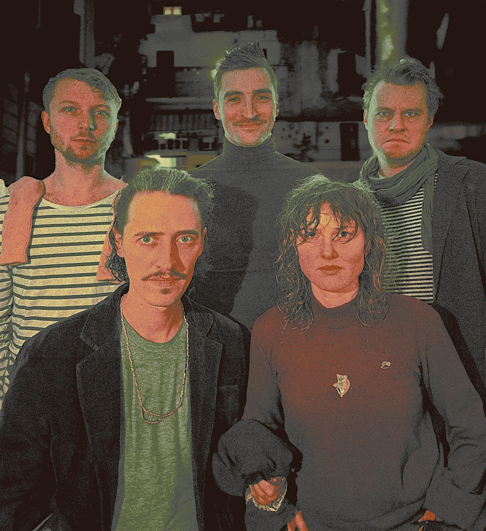 USU pres.: Excessive Visage + Goshawk + Schiguli | NeueZukunft - 21.02.2026