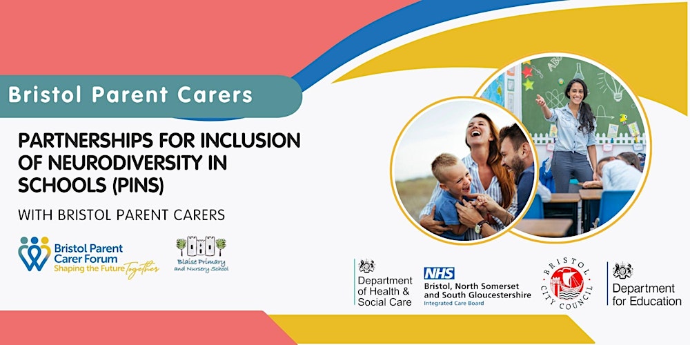 Blaise Primary School | PINS Session | School Families Only