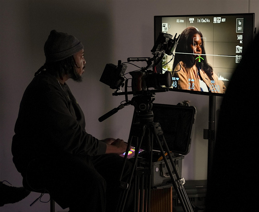 Camera Basics Workshop For Content Creators & Filmmakers