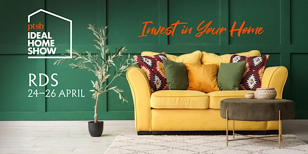 The PTSB Ideal Home Show 2026
