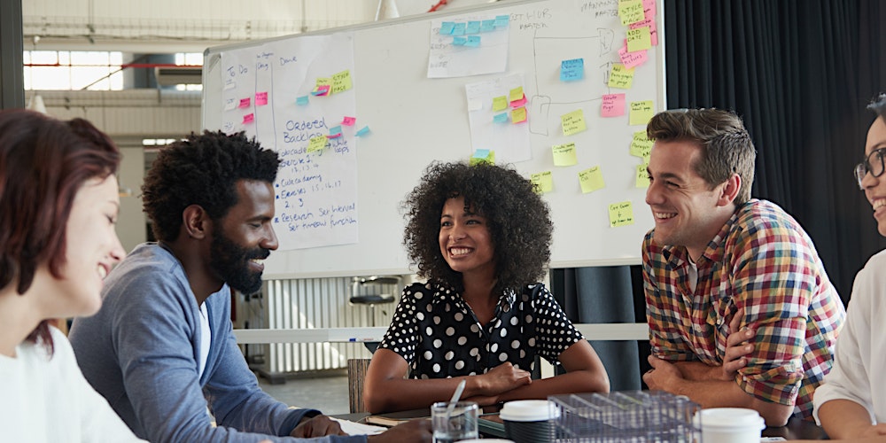 Collaborative Conversations West Midlands: Why Collaboration is Key