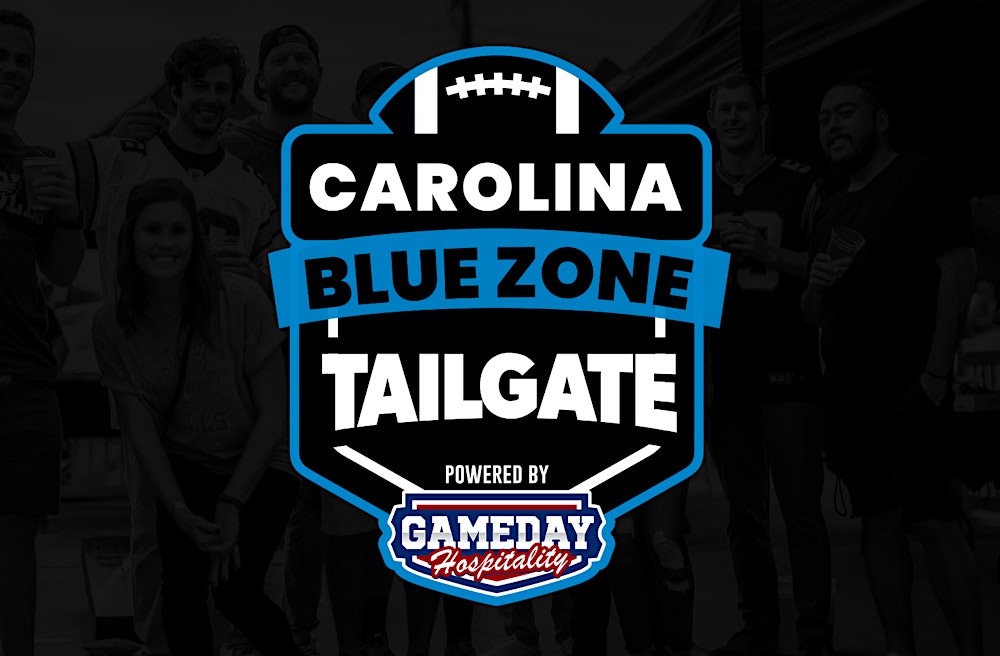 2026 Gameday Carolina Blue Zone Tailgate - Zach Bryan