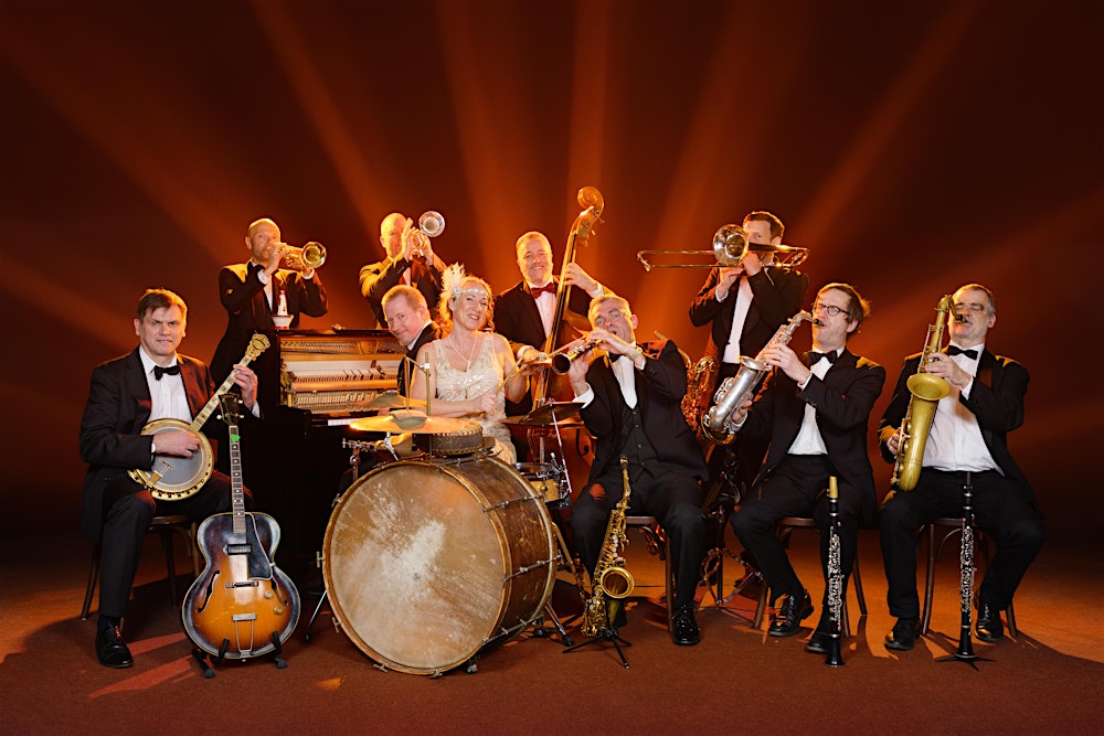 Palais.Sommer: Swing Sommernacht | The Swingin’Bluebirds (DE)