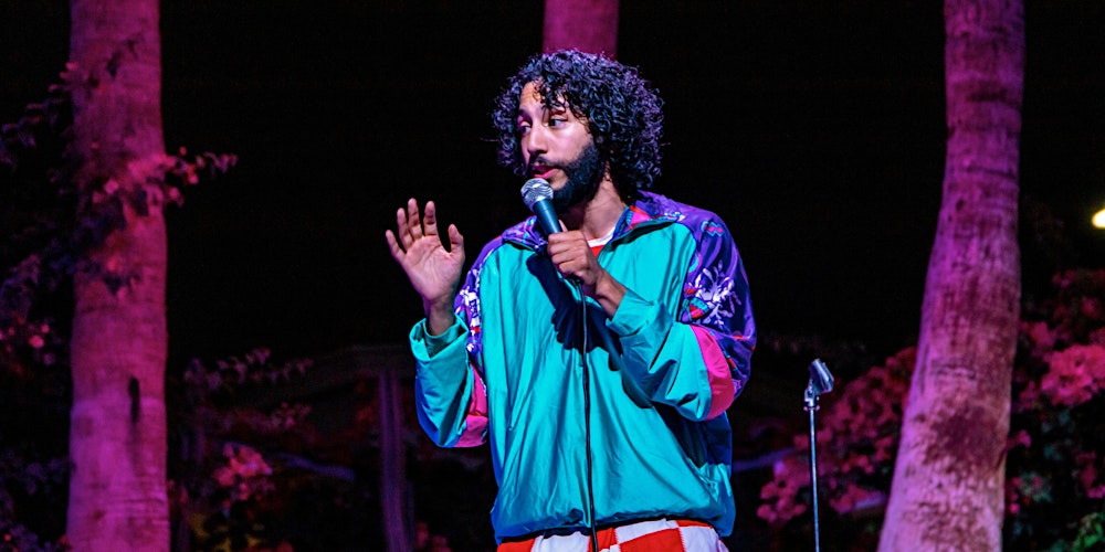 Wyatt Feegrado • Stand Up Comedy in English