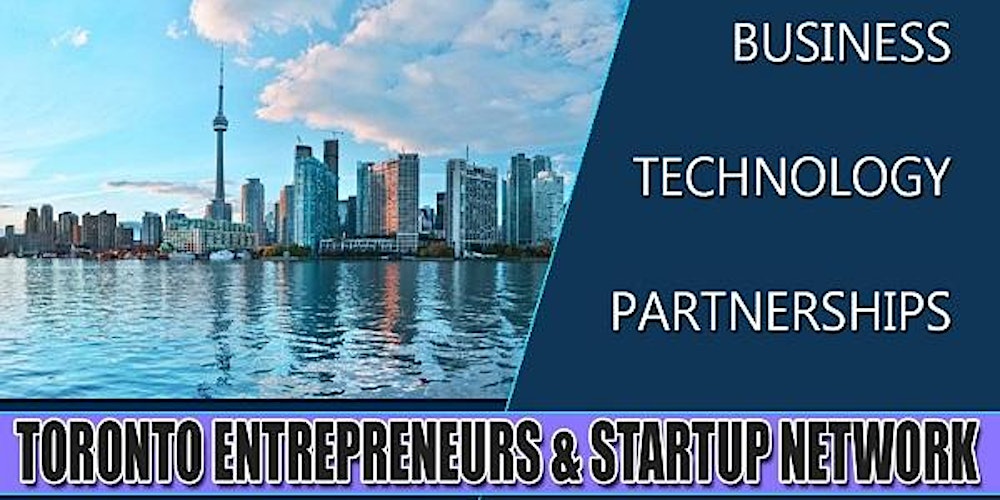 Toronto Big Business, Tech & Entrepreneur Professional Networking Soiree