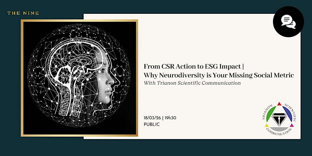 CSR Action to ESG Impact | Why Neurodiversity is Your Missing Social Metric